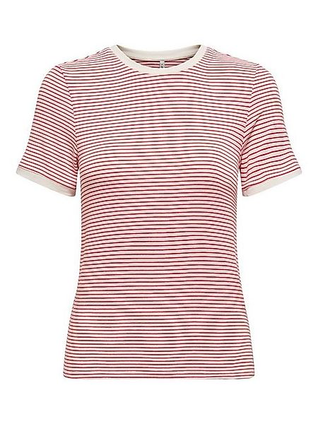 ONLY Kurzarmshirt ONLTINE S/S O-NECK TOP JRS günstig online kaufen