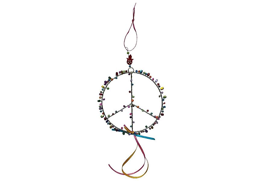 Just Be Fensterdekoration Peacezeichen günstig online kaufen