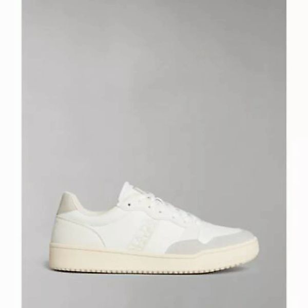 Napapijri  Sneaker NP0A4HVN002 COURTIS-BRIGHT WHITE günstig online kaufen