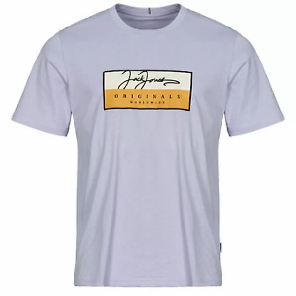 Jack & Jones  T-Shirt JORFREDERIKSBERG günstig online kaufen