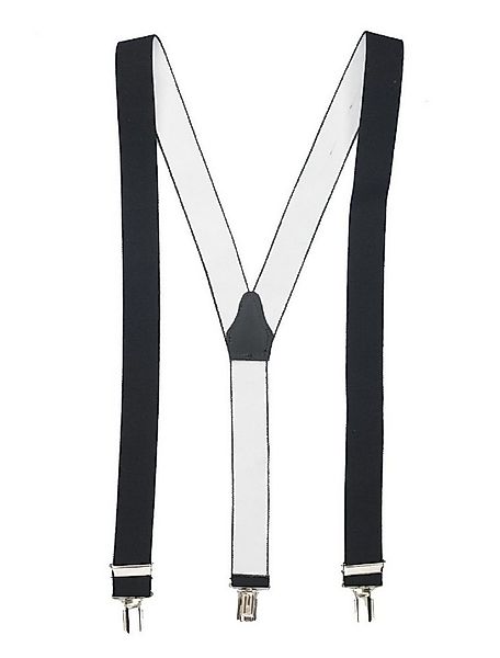 shenky Hosenträger shenky-shop Hosenhalter 3 Clips (einstellbar, robuste Cl günstig online kaufen