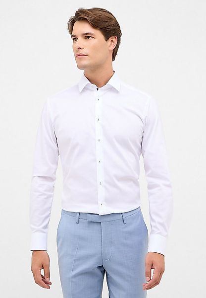Eterna Langarmhemd SLIM FIT NON IRON (bügelfrei) günstig online kaufen