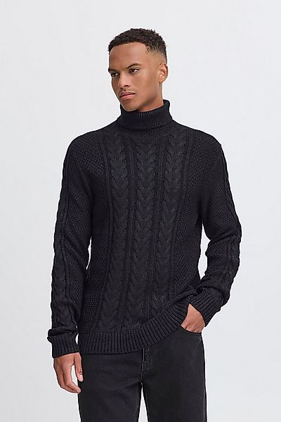 Blend Rollkragenpullover BHBASIM Stilvoller Strickpullover mit Rollkragen u günstig online kaufen