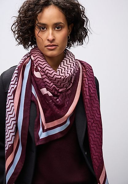 CECIL Halstuch, mit grafischem Muster günstig online kaufen
