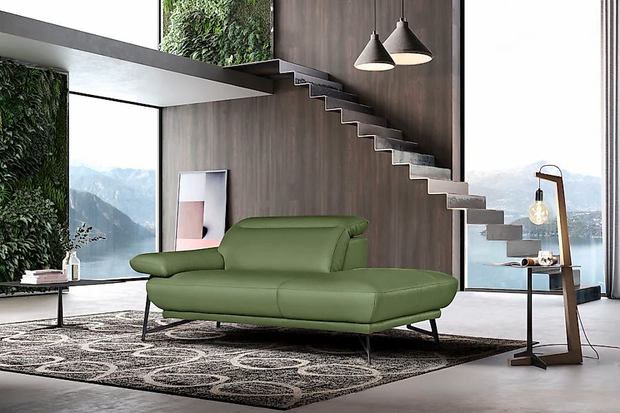 Egoitaliano Polstergarnitur "Anais, Design mit hohem Sitzkomfort für mehr B günstig online kaufen