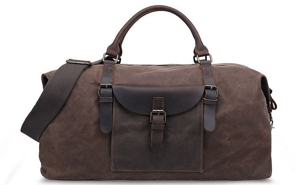 REDOM Reisetasche Canvas Trainingstasche Sporttasche Handtasche günstig online kaufen