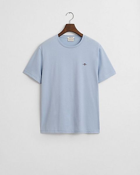 Gant  T-Shirt Normales Schild-T-Shirt günstig online kaufen