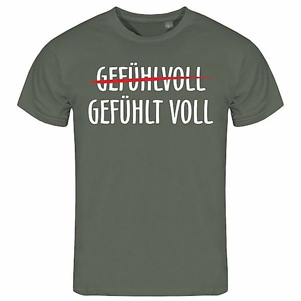 deinshirt Print-Shirt Herren T-Shirt Vater und Sohn Unschlagbar Funshirt mi günstig online kaufen