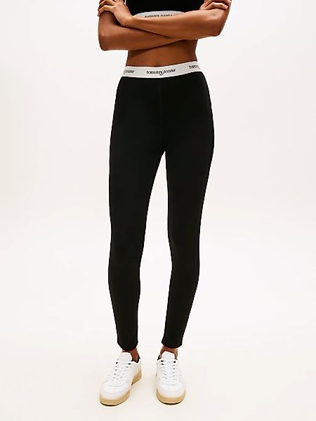Tommy Jeans Leggings "TJW ARCHIVE WB LEGGINGS" günstig online kaufen