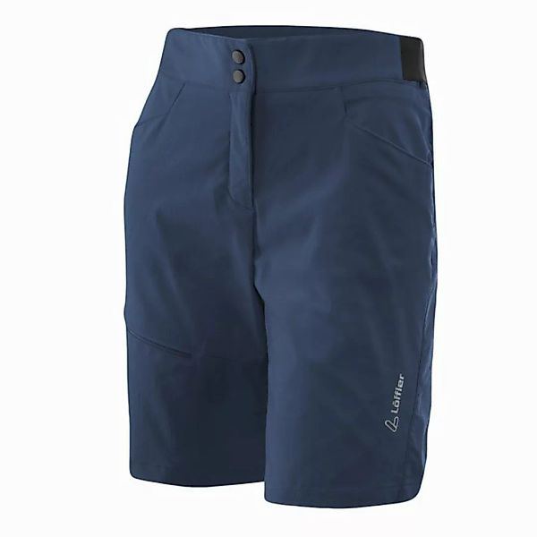 Löffler Fahrradhose W BIKE SHORTS COMFORT-E CSL DARK BLUE günstig online kaufen