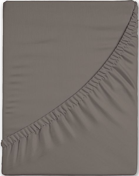 hip Spannbettlaken "Hip in Gr. 90x200, 140x200 oder 180x200 cm" 100% Baumwo günstig online kaufen