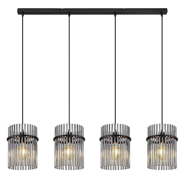 GLOBO LIGHTING LED Pendelleuchte, Leuchtmittel inklusive, Warmweiß, LED Pen günstig online kaufen