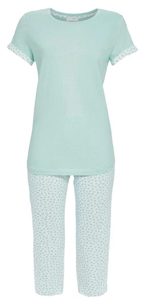 Ringella Capri-Pyjama Damen Schlafanzug Capri (2 günstig online kaufen