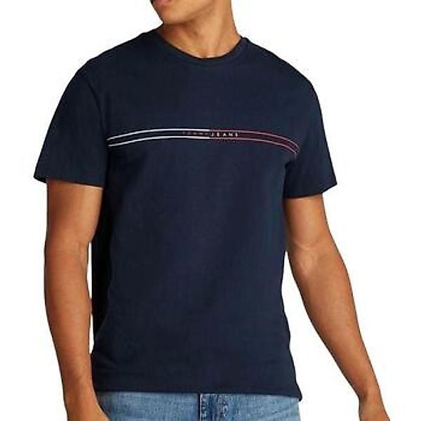 Tommy Hilfiger  T-Shirts & Poloshirts DM0DM20779-C1G günstig online kaufen