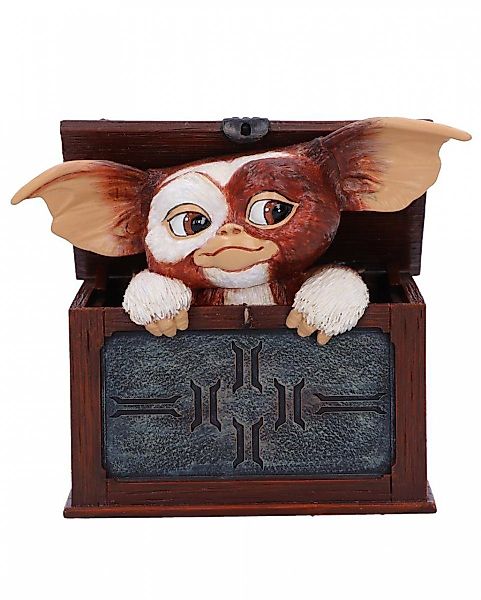 Nemesis Now Dekofigur Gremlins Gizmo Box günstig online kaufen