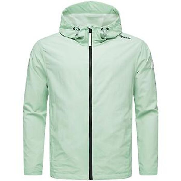 Ragwear Outdoorjacke "Lewie", mit Kapuze, Übergangsjacke mit wasserdichtem günstig online kaufen