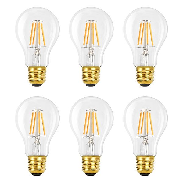 ZMH LED-Leuchtmittel A60 Vintage edison Light günstig online kaufen