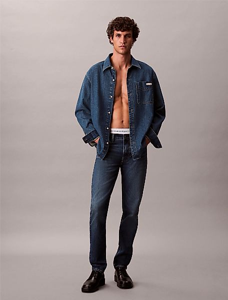 Calvin Klein Jeans Slim-fit-Jeans "SLIM TAPER JEANS", Slim fit günstig online kaufen