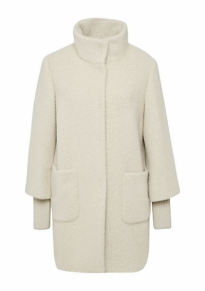 s.Oliver BLACK LABEL Wintermantel, mit Stehkragen günstig online kaufen