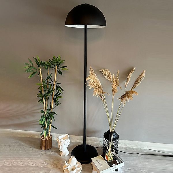 Bamyum Stehlampe Moderne Stehlampe aus Metall günstig online kaufen