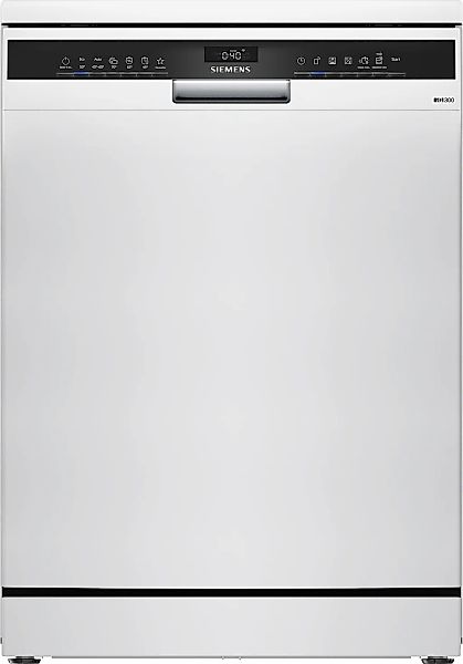 SIEMENS Standgeschirrspüler iQ300 "SN23EW03ME" 14 Maßgedecke günstig online kaufen