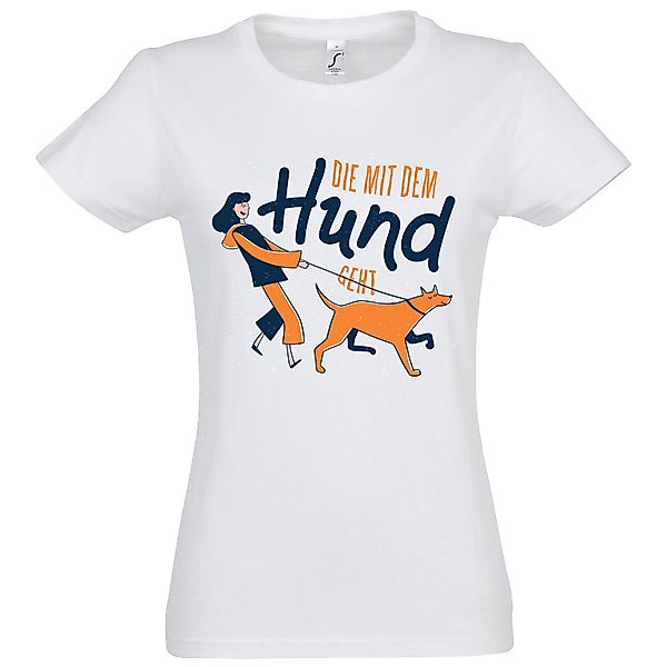 Youth Designz T-Shirt Die Mit Dem günstig online kaufen