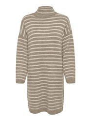 ONLY Strickkleid ONLTALIO LS STRIPE ROLLNECK günstig online kaufen
