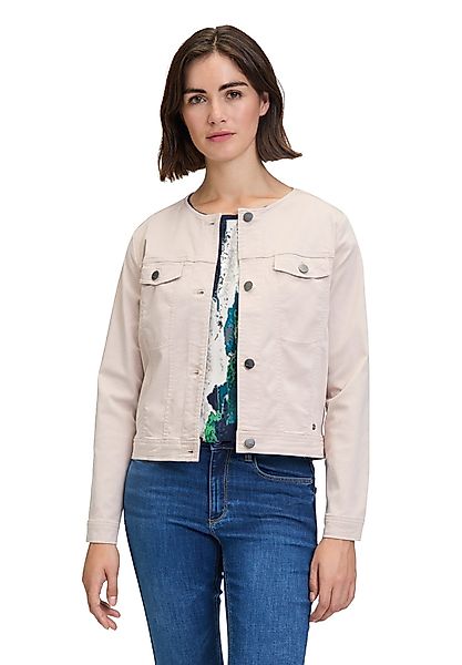 Betty&Co Jackenblazer Betty & Co Jeansjacke günstig online kaufen