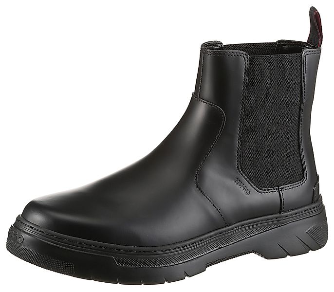 HUGO Urian_Cheb Chelseaboots Stiefelette, Schlupfboots, Casual günstig online kaufen