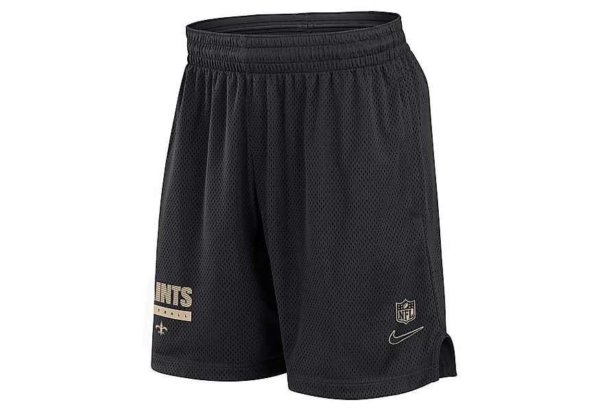 Nike Sporthose Nike Shorts New Orleans Saints Nike Dri-Fit Mesh günstig online kaufen
