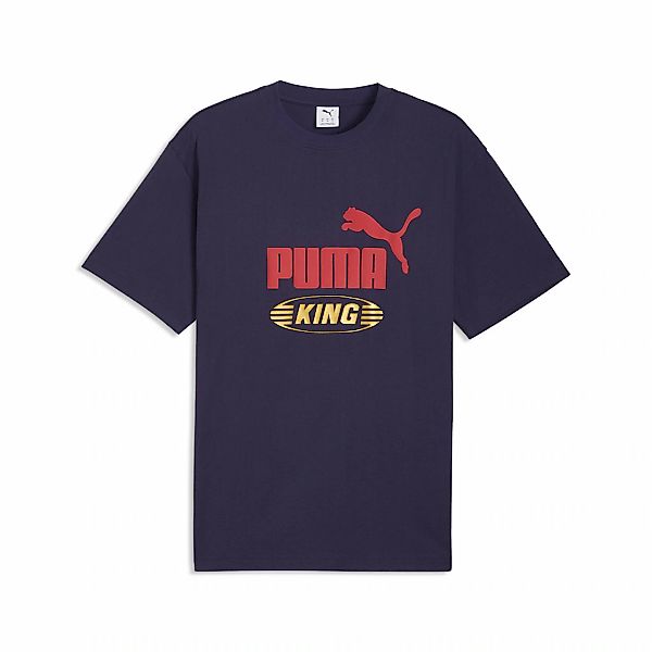PUMA T-Shirt "FUTURE.PUMA.ARCHIVE King Relaxed T-Shirt Erwachsene" günstig online kaufen