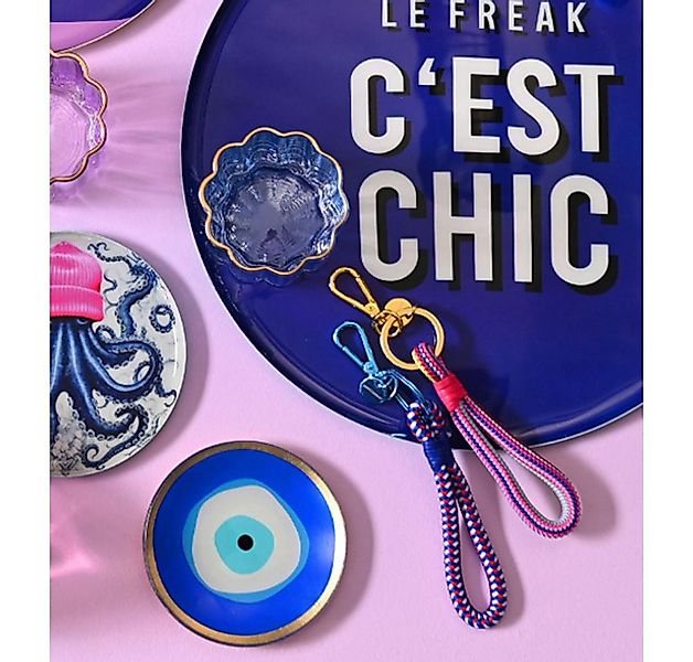 Giftcompany Schlüsselanhänger Schlüsselanhänger Cosmopolitan Lanyard Grün F günstig online kaufen