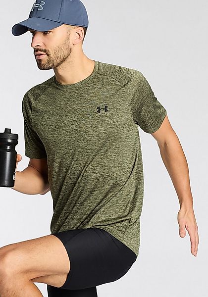 Under Armour® Trainingsshirt UA TECH 2.0 SS TEE optimierte Passform, schnel günstig online kaufen