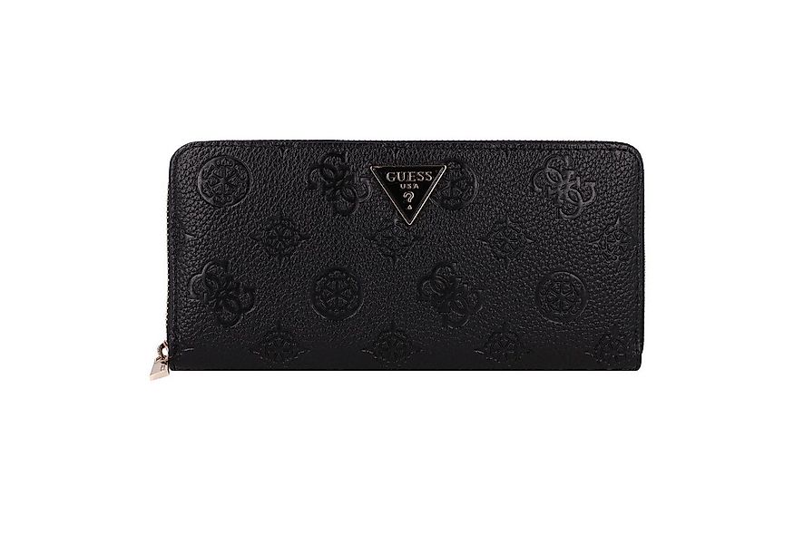 Guess Geldbörse Cresidia, Polyurethan günstig online kaufen