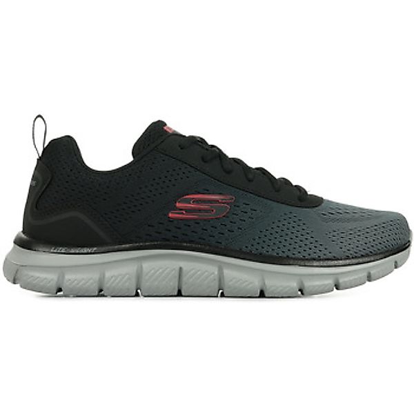 Skechers  Sneaker Sportschuhe Schnürhalbschuh Track-RIPKENT 232399-BKCC günstig online kaufen