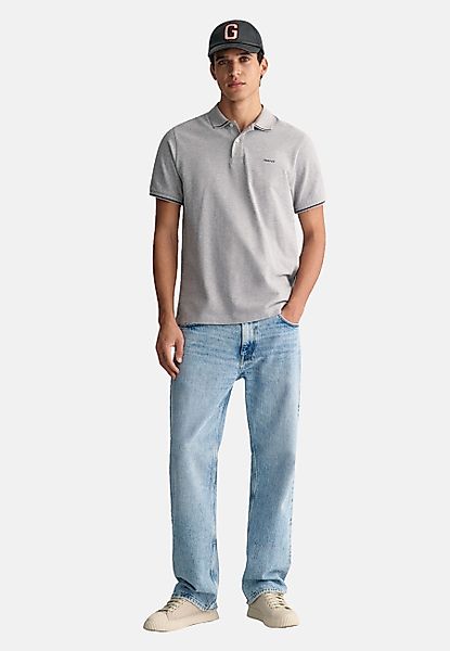 Gant Poloshirt Poloshirt Tipping SS Pique günstig online kaufen