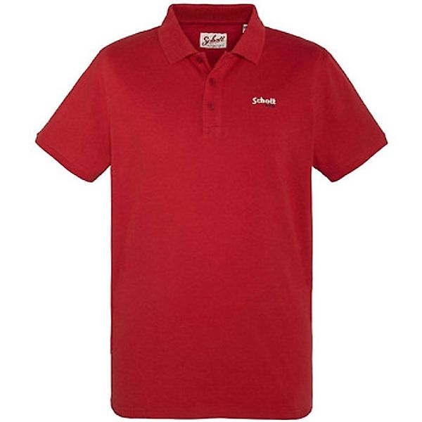 Schott  T-Shirts & Poloshirts SC0022 günstig online kaufen