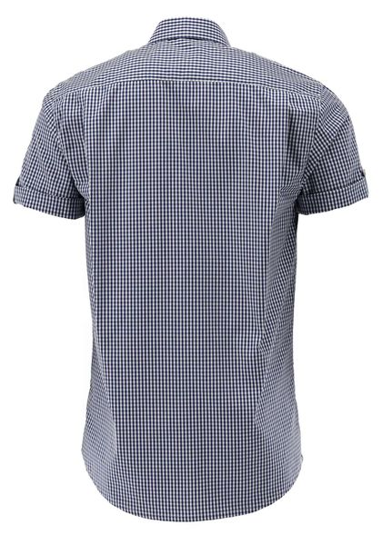 OS Trachten Kurzarmhemd Scuwe Regular Fit, günstig online kaufen