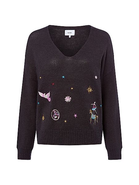 nümph Strickpullover Nualmut günstig online kaufen