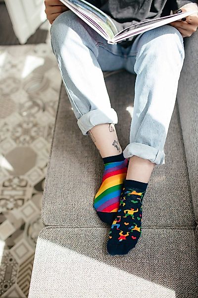 Many Mornings Sneakersocken Many Mornings Sneaker günstig online kaufen