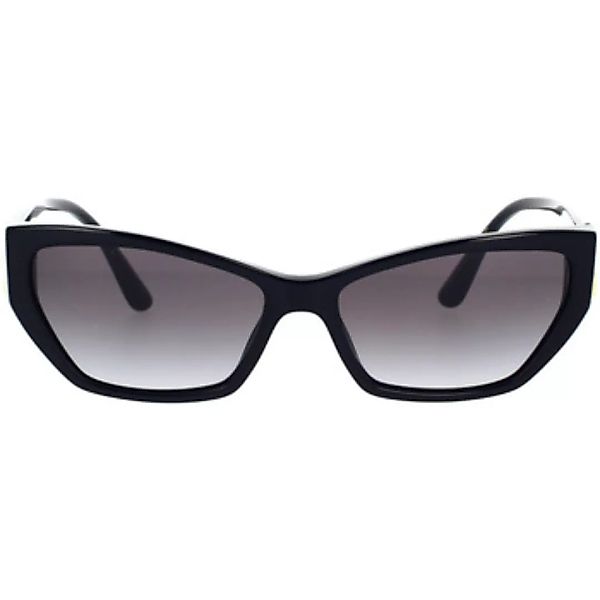 D&G  Sonnenbrillen Dolce Gabbana Sonnenbrille DG4438 501/87 günstig online kaufen