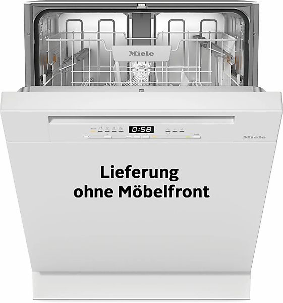 Miele teilintegrierbarer Geschirrspüler "G 5310 i Active Plus" 13 Maßgedeck günstig online kaufen