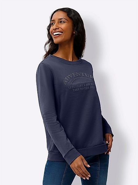 heine Sweater Sweatshirt günstig online kaufen