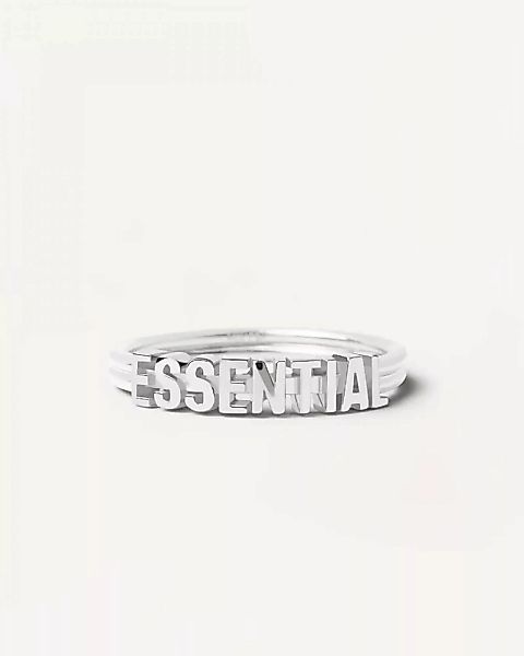 PD Paola Ring Essential Silber 16 günstig online kaufen