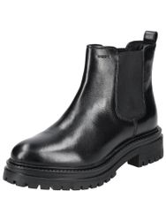 Geox Stiefelette Leder/Textil . Stiefelette günstig online kaufen