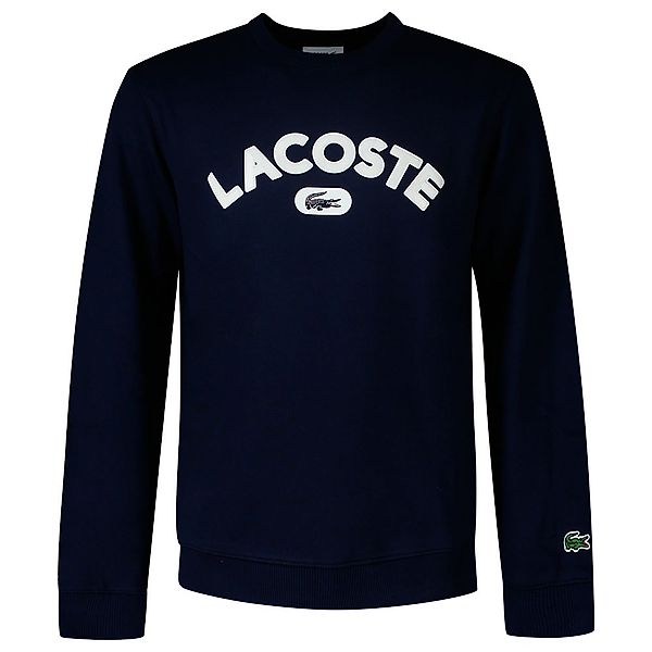Lacoste Sh6873 Sweatshirt XL Marine günstig online kaufen