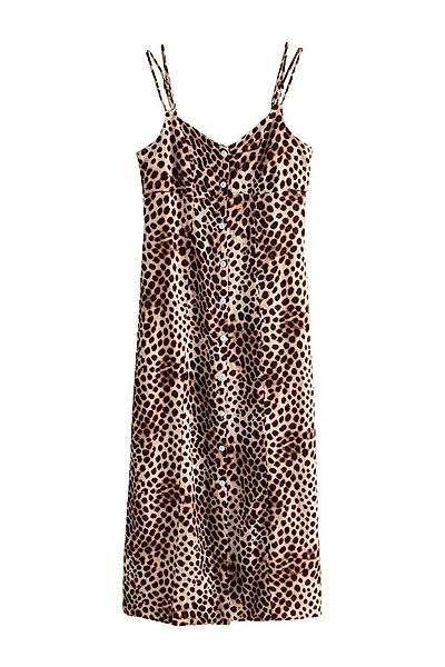 Next Midikleid Durchgeknöpftes Midikleid (1-tlg) günstig online kaufen