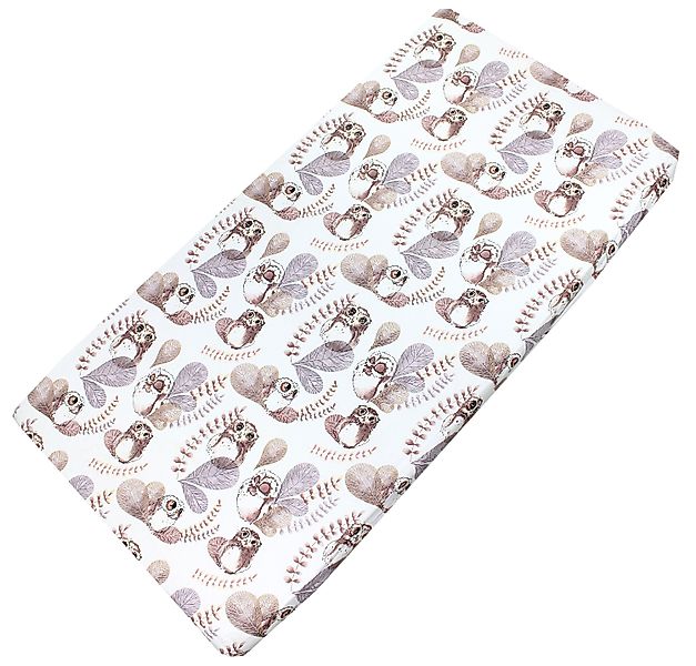 TupTam Spannbettlaken Baby Spannbettlaken Kinder Spannbetttuch günstig online kaufen