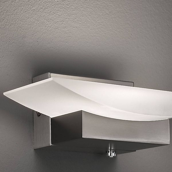 FISCHER & HONSEL LED Wandleuchte »Bowl TW«, 1 flammig, Leuchtmittel LED-Mod günstig online kaufen