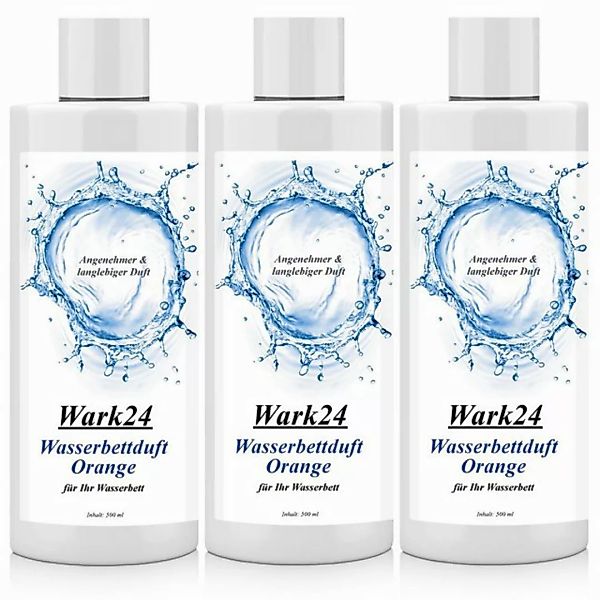 Wark24, Wasserbett Wark24 Wasserbettduft Orange basierend auf natürlichen Ö günstig online kaufen